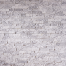 Parement Marbre Blanc 0,4725 M2 - Bricoman