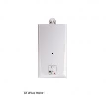 Saunier Duval - Chauffe-bain Gaz Opalia Bas Nox F15gn - 0010023404 - Bricoman