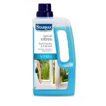 Nettoyant Spécial Vitres Et Miroirs 1l Starwax - Bricoman