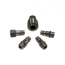 Embouts Rapides Pour Compresseur - Bricoman