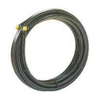Tube Pe Gaz - Diamètre 40 Mm - Le Rouleau De 50 M - Bricoman