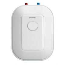 Chauffe-eau Avec Un Réservoir Inox Sous L'Évier– 2000w / 230v – 10l Poc.d-10 Luna Inox - Bricoman