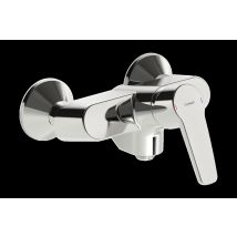 Hansa Hansapolo Mitigeur De Douche, Saillie 104mm, Thermo Cool, 51450163, 51450193 - Bricoman