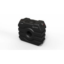 Fosse Septique Rectangulaire A Enterrer 1500 Litres Ds Eau Pour 4 Personnes - Bricoman