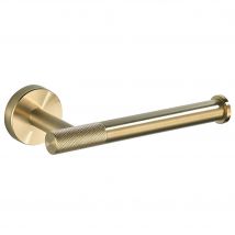 Porte Papier-toilette Rea 6611 Modern Brush Gold - Bricoman