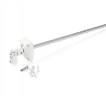 Sortie De Caisson 45° Diam. 12 Mm Avosdim - Sous Coffre - Tige Carrée 8mm - Bricoman