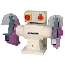 Sidamo - Touret À Meuler 132 - 20113003 - Bricoman