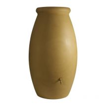 Réccupérateur D'Eau Jarre Rotomoulé - Belli - 500 L - Beige - Bricoman