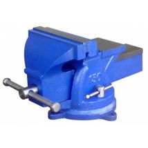 Etau Fonte 100 Mm - Bricoman