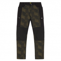 Pantalon Diadora Pant Freedom Vert Foncé M - Bricoman