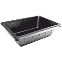 Auge En Caoutchouc 20l 405x585mm - Bricoman