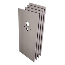 Jackon Jackoboard Set De Montage Pour Habillage De Bâti Support Wc (4521871) - Bricoman