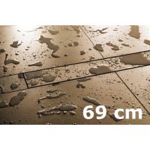 Support À Carreler Kerdi-line-d Sans Cadre Pour Caniveau De Douche Schluter - 70 Cm - Bricoman