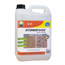 Hydrofuge Et Oleofuge Dalep D21 Prêt À L'Emploi Bidon De 20 Litres – 221020 - Bricoman