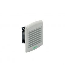 Ventilateur Climasys Cv - 38 M3/h - 24v - Grille Et Filtre G2 - Schneider Electric Nsycvf38m24dpf - Bricoman
