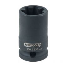 Douille À Chocs ½’’ As22 Spécial Étrier De Freins Audi - Bricoman