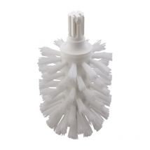 Brosse Wc Blanche - Bricoman
