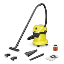 Aspirateur Universel Karcher Wd 3 V-15/4/20 Pour Voiture - Bricoman