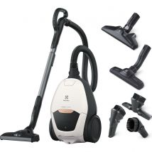 Aspirateur Avec Sac Electrolux Pure D8 Allergy Pd82-alrg - Bricoman