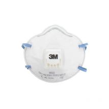 Masque 3m 8822 Anti-poussière Ffp2 Avec Soupape - Bricoman
