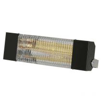 Chauffage Suspendu Radiant Halogène Quartz Infrarouge Électrique Ipx5 Sovelor Irc 1500 Cn 1500w Monophasé - Bricoman