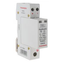 Parafoudre Modulaire Ph+n Idéal T2 - 40ka - Thomson - Bricoman