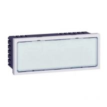 Signalétique Lumineuse Led Blanche - 1 État - 5 Modules - Bricoman