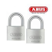 Cadenas Abus 64 Titalium 40twins - Bricoman
