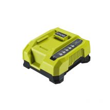 Chargeur Rapide Ryobi 36v Lithium 6.0ah Ry36c60a - Bricoman
