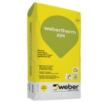 Webertherm Xm 25kg - Bricoman