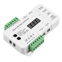 Côntroleur De Lumière Pixel Effet Dynamique - Silamp - Bricoman