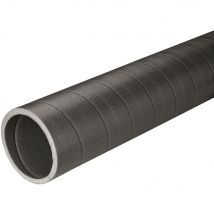 Conduit Aerfoam D160mm Long. 1000mm Pour Chauffe-eau Thermodynamique - Bricoman