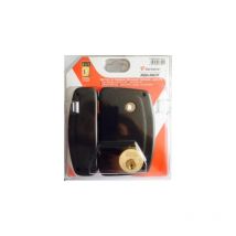 Serrure En Applique Monopoint Verticale, Série Ps Vachette - Bricoman