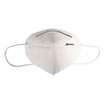 Masque Anti-poussiere Ffp2 En Boite De 20 - Bricoman