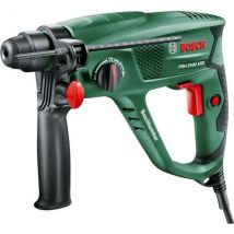 Perforateur Bosch - Pbh 2500 Sre (600w, 1,9 J, 0 – 5.100 Cps/min, Livré Avec Accessoires Et Coffret Plastique) - Bricoman