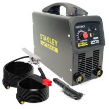 Poste À Souder 160a Mma Tig Lift Evo160 Soudure Acier Inox Fonte Basiques 1.6 - 4 Mm Stanley Fatmax - Bricoman