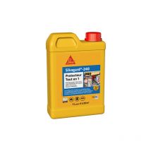 Protection Hydrofuge Sika - Sikagard-240 Protecteur Tout En 1 - 2l - Bricoman