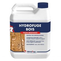 Hydrofuge Bois - 20 L - Métaltop - Bricoman