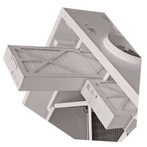 Filtre F7 Pour Caisson Cad He 575 Afr 575v S&p Unelvent - F7 - Bricoman