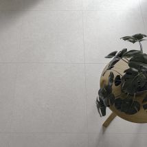 Carrelage Sol Moderne Berkeley Perle 60x60 Cm - Reflex Boutique - Bricoman