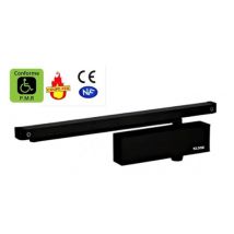 Ferme Porte 90 Kg "klose Besser" Force 4 Fixe " Super Metalio " - Bricoman