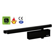 Ferme Porte 90 Kg "klose Besser" Force 4 Fixe " Super Metalio " - Bricoman