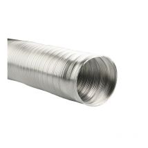 Renson Semidec - Conduit D'Air Flexible En Aluminium - Renson - 3 M Ø 150 - Bricoman