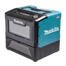 Four Micro-ondes 500w Xgt 40v (solo) - Makita Mw001gz - Bricoman