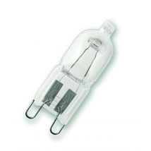 Ampoule Halogène Osram Halopin Eco G9 - 20w - 2700k - 230v - T13 - Bricoman