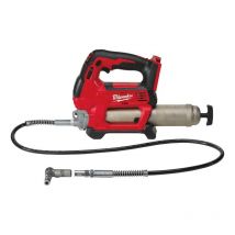 Pompe À Graisse 18v Li-ion (machine Seule) M18 Gg-0 - Milwaukee 4933440493 - Bricoman