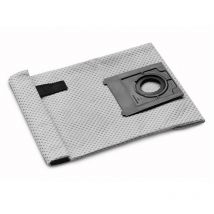 Sac D'Aspirateurs Textile Réutilisable Karcher 6.414-825.0 Pour Vc 5200 / 5300 - Bricoman