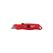 Cutter De Poche Milwaukee Auto-rétractable 4932471360 - Bricoman