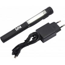 Mini Baladeuse Strip Led - Sam Outillage - Bal-26 - Bricoman