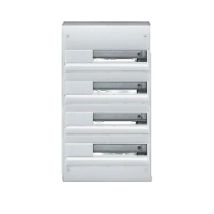 Hager - Coffret De Distribution 4 Rangées 72 Modules Gamma+ 18 - Gd418a - Bricoman